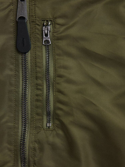 L-2B CROPPED GEN II BOMBER JACKET WOMENS