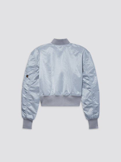 L-2B CROPPED GEN II BOMBER JACKET WOMENS