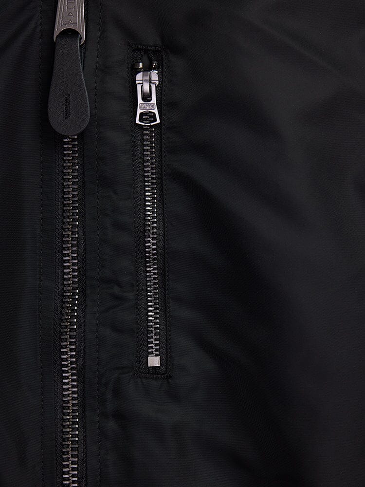 L-2B CROPPED GEN II BOMBER JACKET WOMENS
