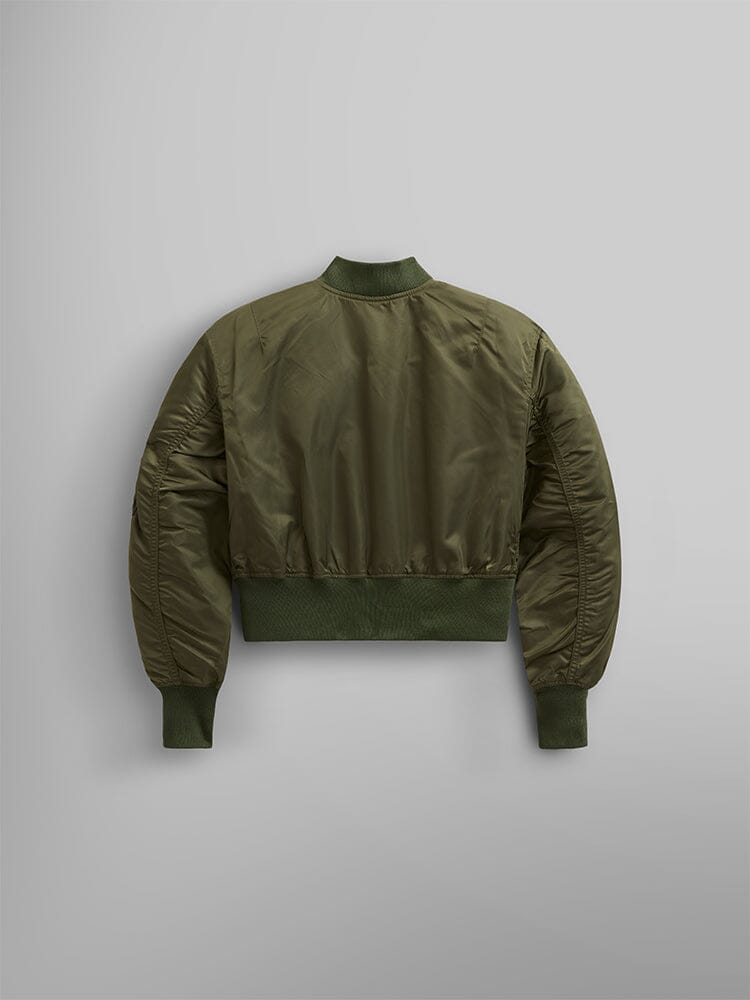 L-2B CROPPED GEN II BOMBER JACKET WOMENS