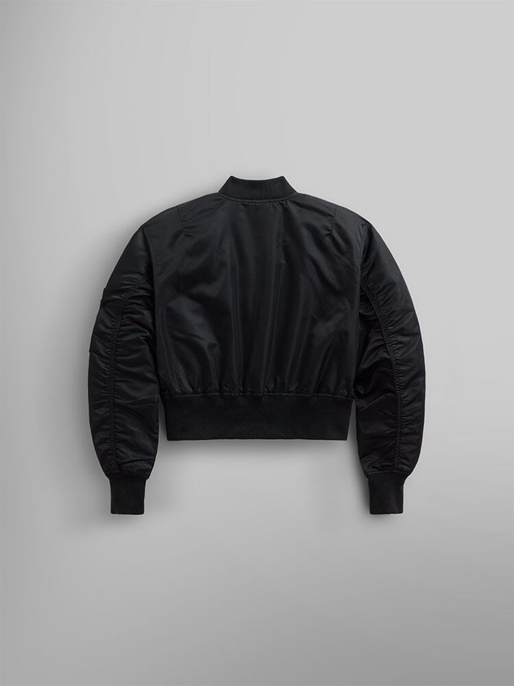 L-2B CROPPED GEN II BOMBER JACKET WOMENS