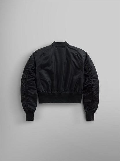 L-2B CROPPED GEN II BOMBER JACKET WOMENS