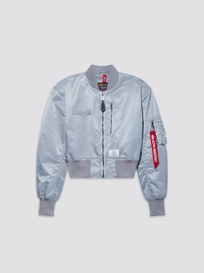 L-2B CROPPED GEN II BOMBER JACKET WOMENS