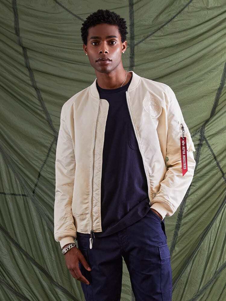 L-2B BLOODCHIT GEN II BOMBER JACKET