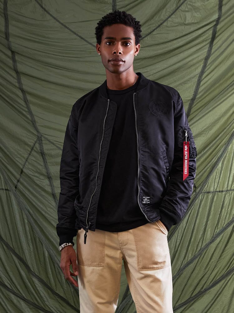 L-2B BLOODCHIT GEN II BOMBER JACKET