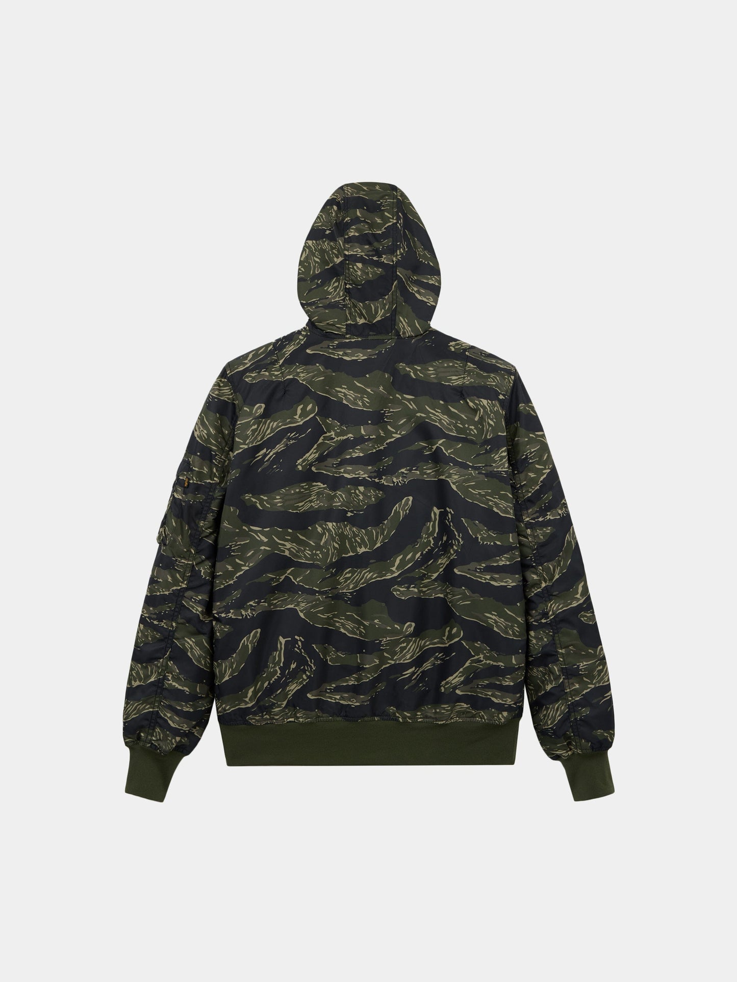 L-2B HOODED GEN II BOMBER JACKET