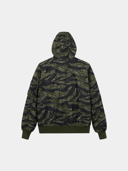 L-2B HOODED GEN II BOMBER JACKET