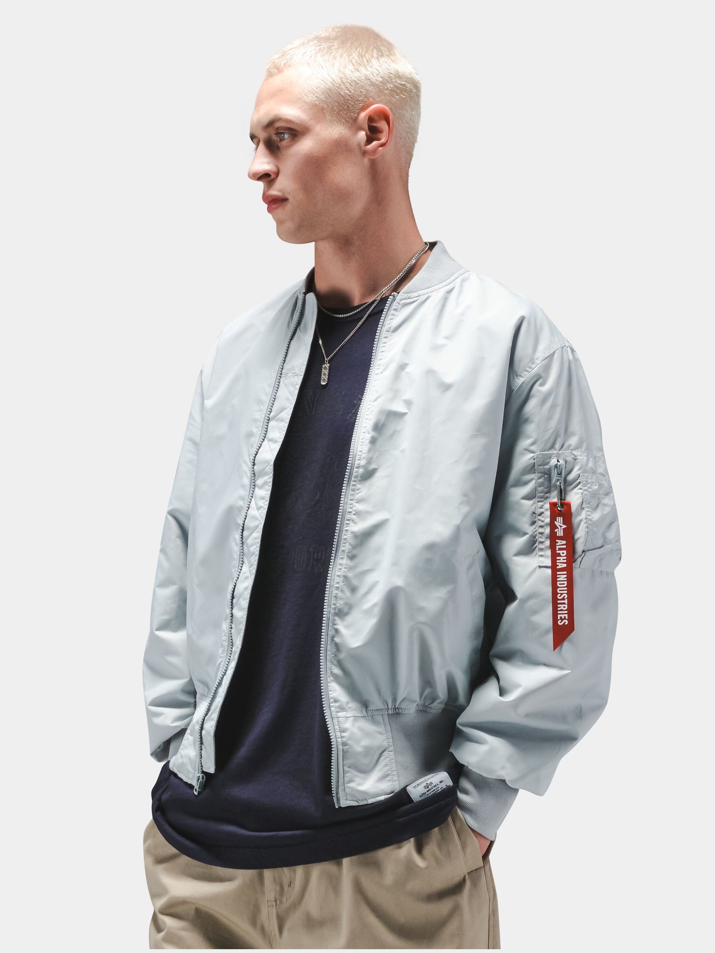 L-2B HUNTER RELAXED FLIGHT JACKET