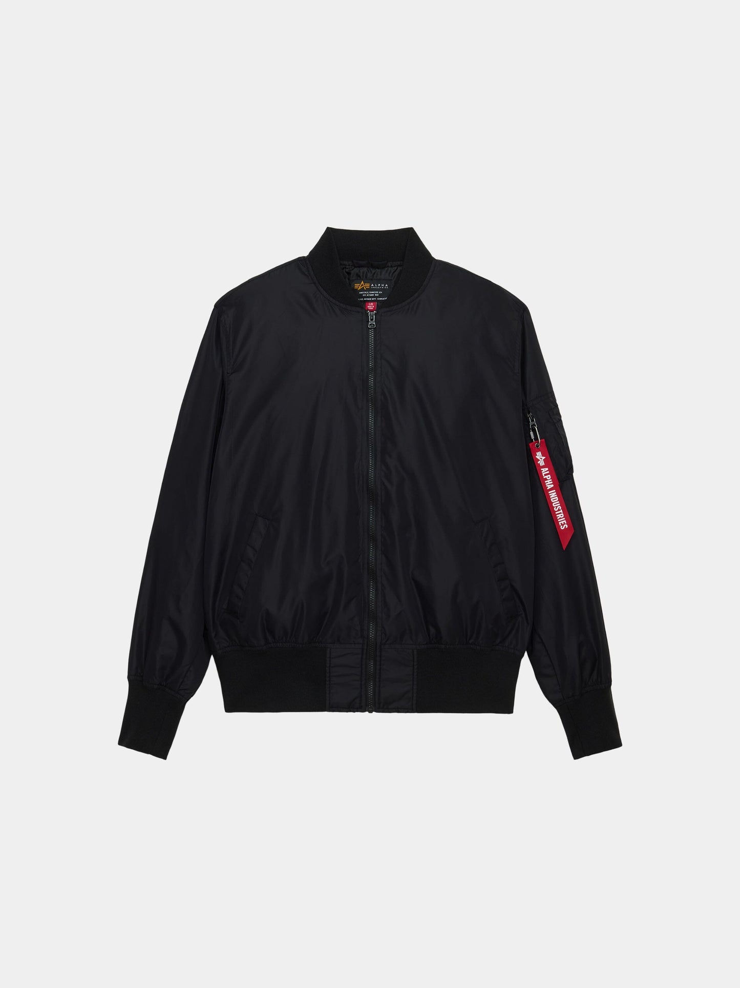 L-2B HUNTER RELAXED FLIGHT JACKET