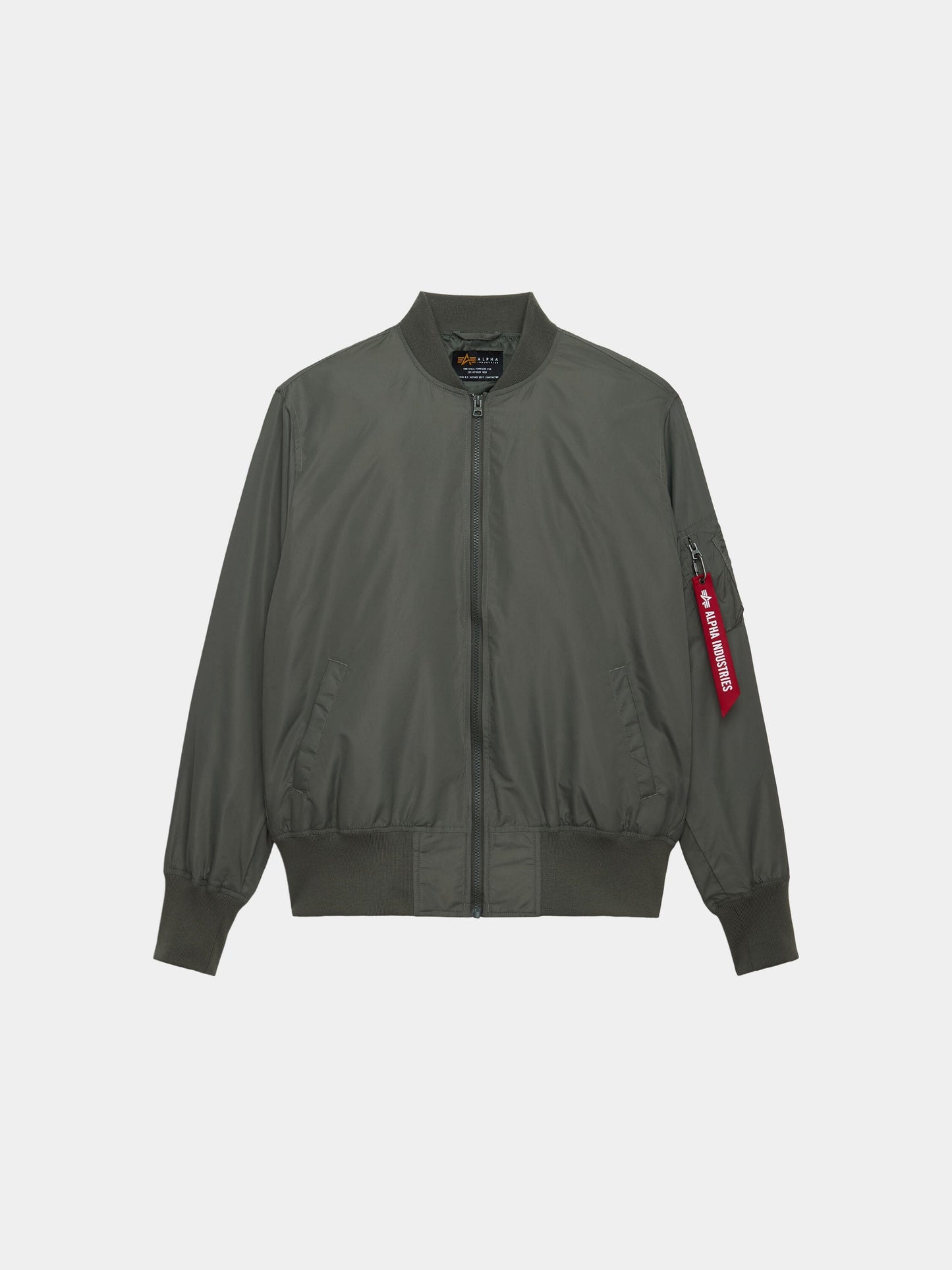 L-2B HUNTER RELAXED FLIGHT JACKET