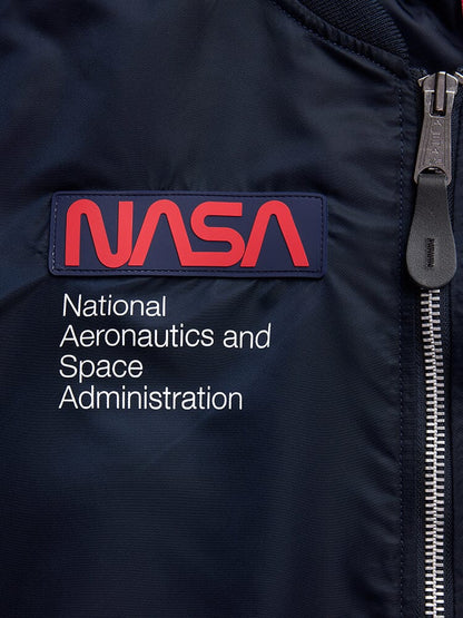 NASA L-2B GEN II BOMBER JACKET