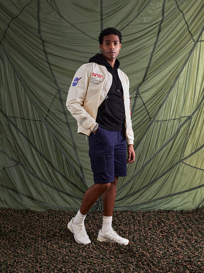 NASA L-2B GEN II BOMBER JACKET