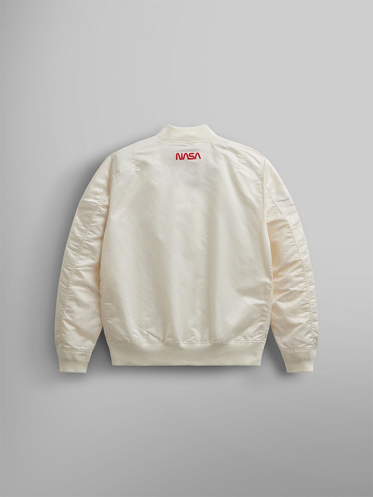 NASA L-2B GEN II BOMBER JACKET