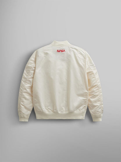 NASA L-2B GEN II BOMBER JACKET