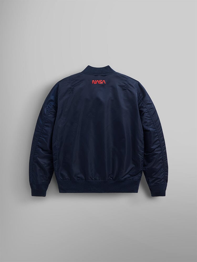 NASA L-2B GEN II BOMBER JACKET