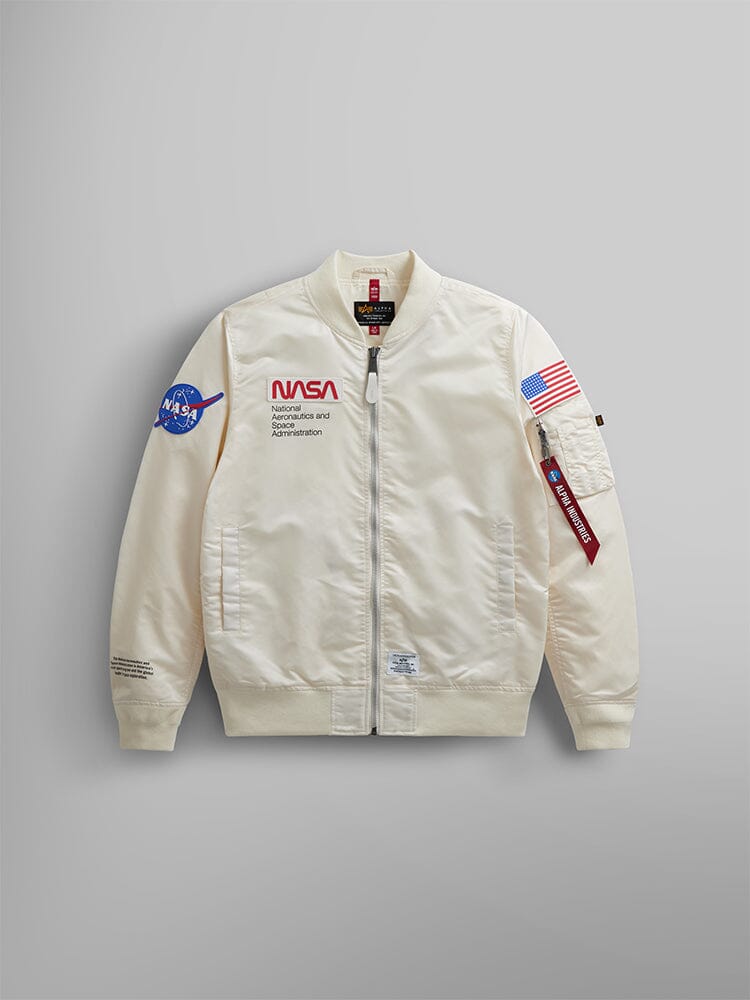 NASA L-2B GEN II BOMBER JACKET