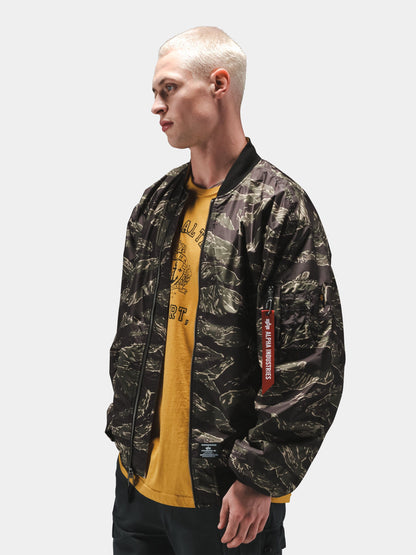 L-2B OVERSIZED FLIGHT JACKET