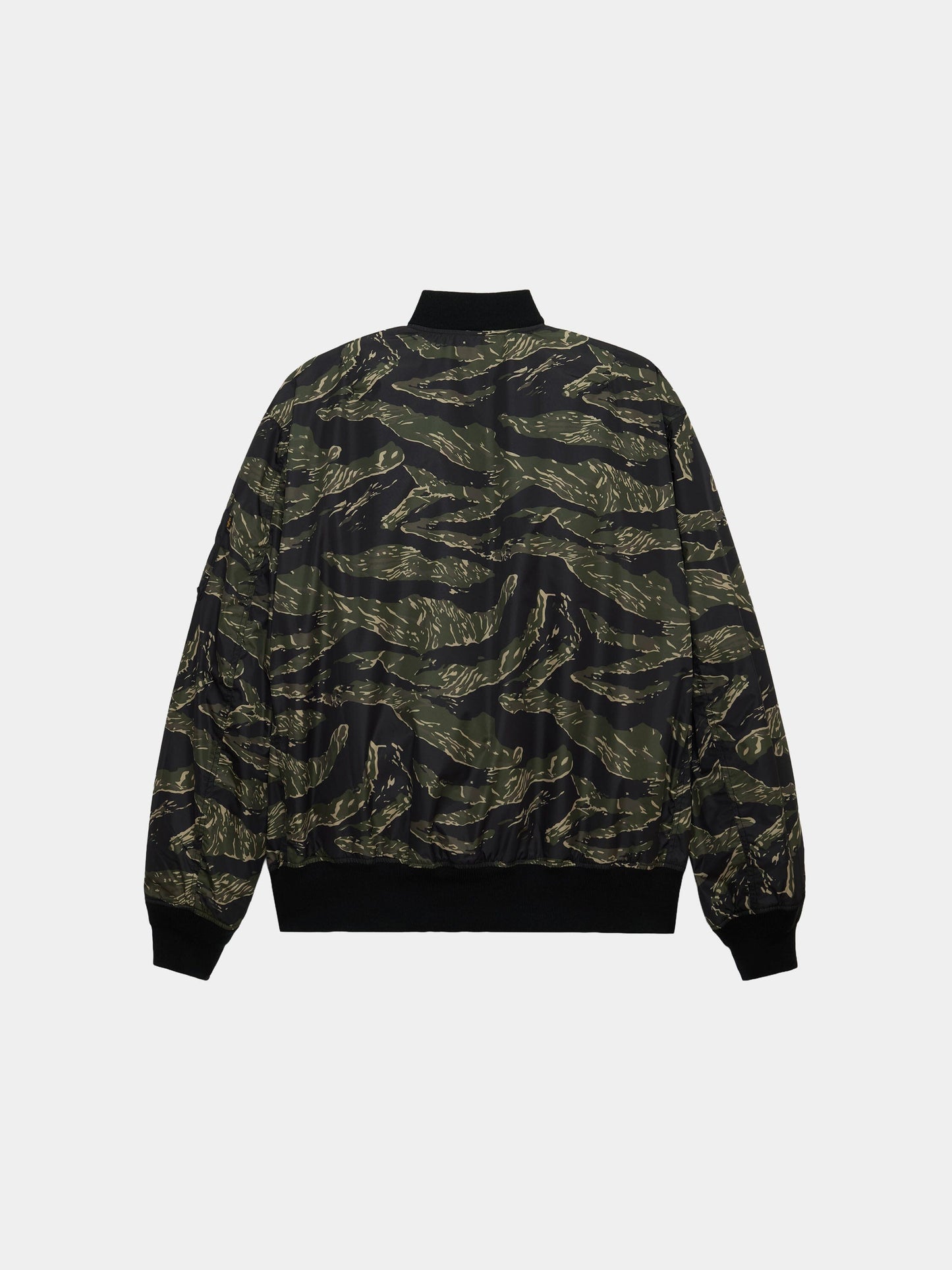 L-2B OVERSIZED FLIGHT JACKET