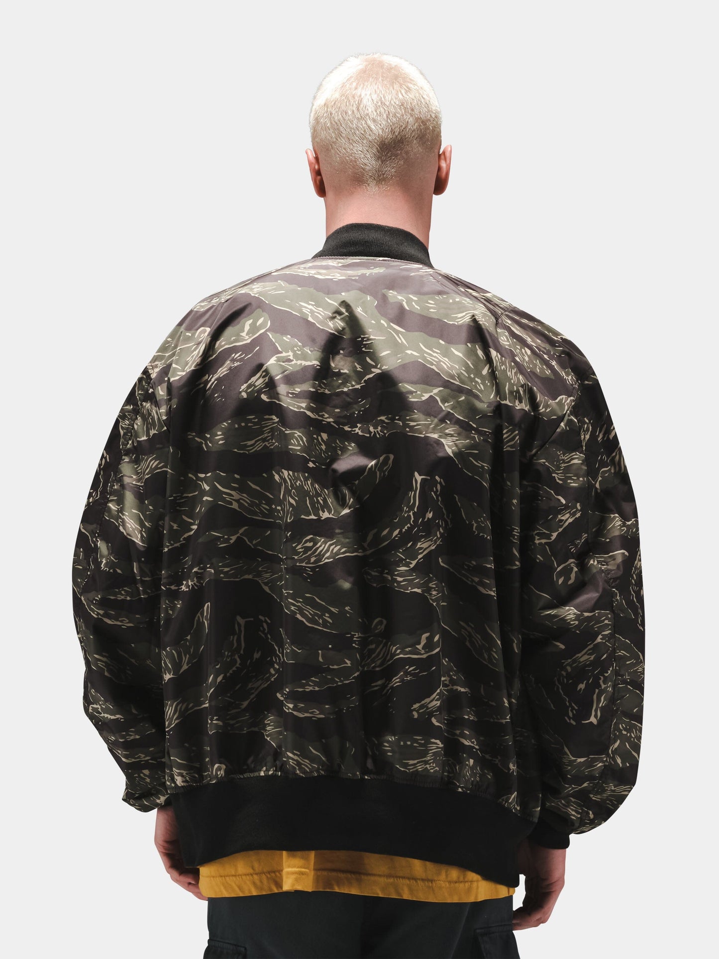 L-2B OVERSIZED FLIGHT JACKET