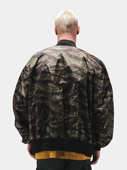 L-2B OVERSIZED FLIGHT JACKET