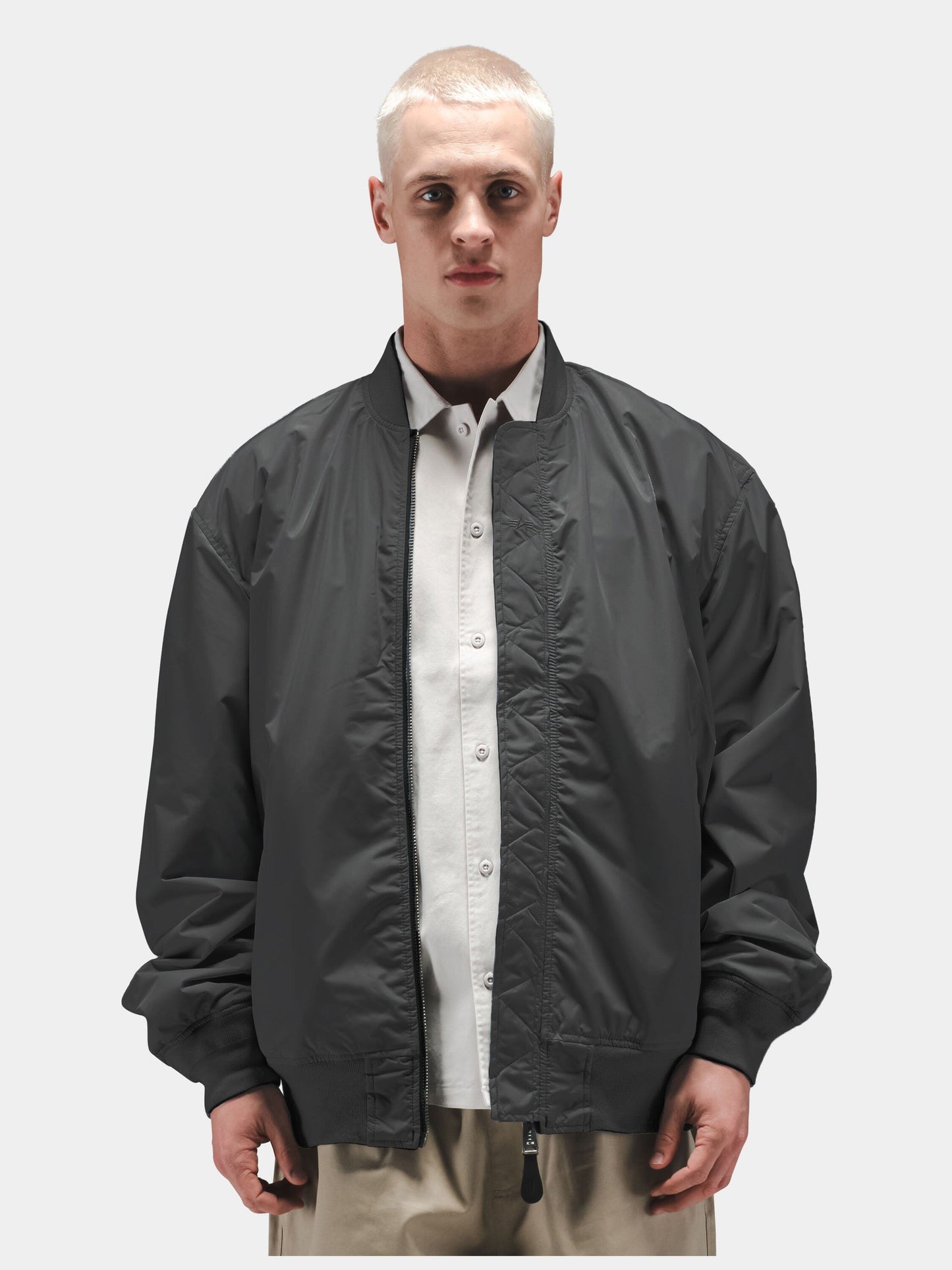 L-2B OVERSIZED FLIGHT JACKET