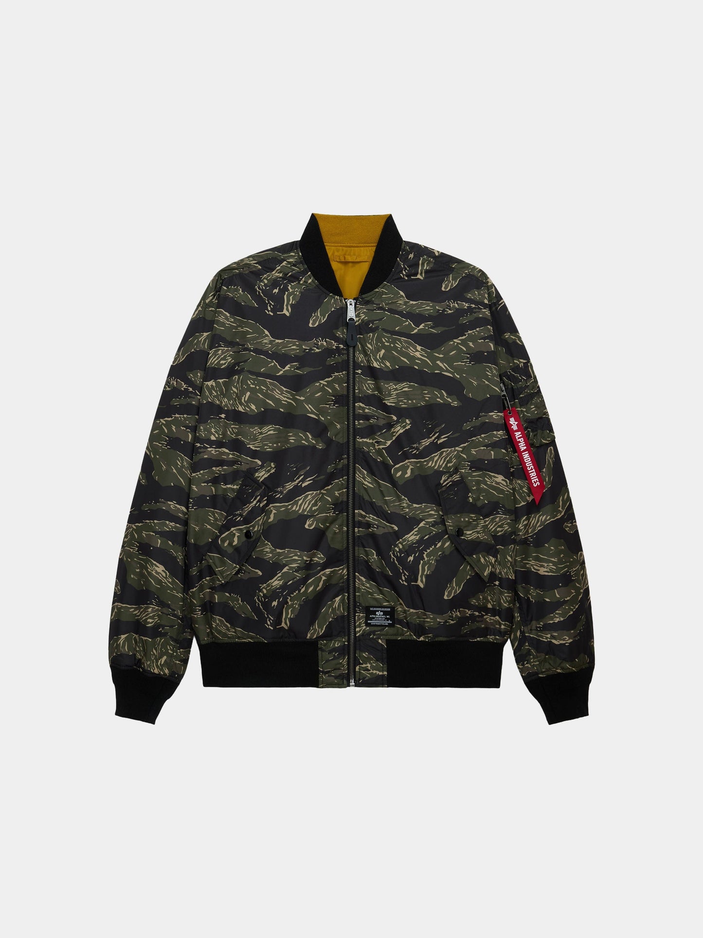 L-2B OVERSIZED FLIGHT JACKET