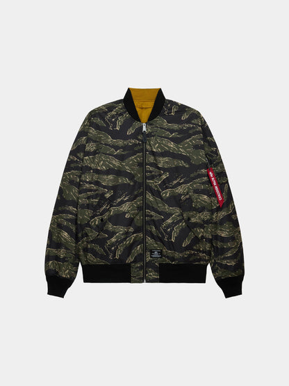 L-2B OVERSIZED FLIGHT JACKET