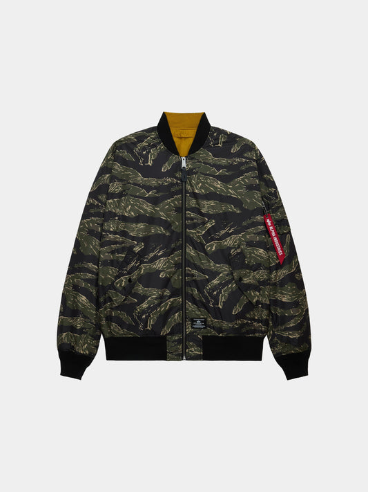 L-2B OVERSIZED FLIGHT JACKET