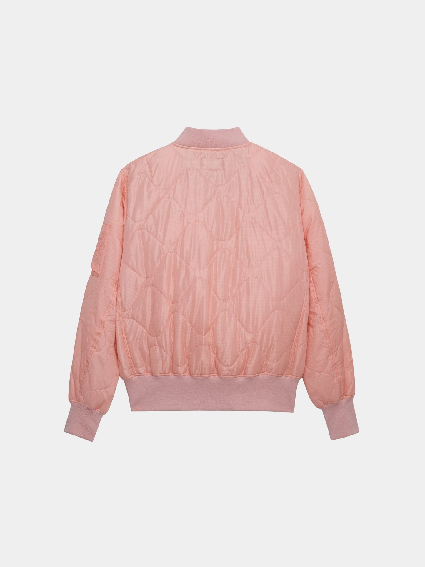 L-2B RELAXED QUILTED FLIGHT JACKET