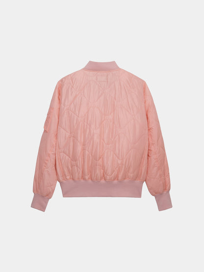 L-2B RELAXED QUILTED FLIGHT JACKET