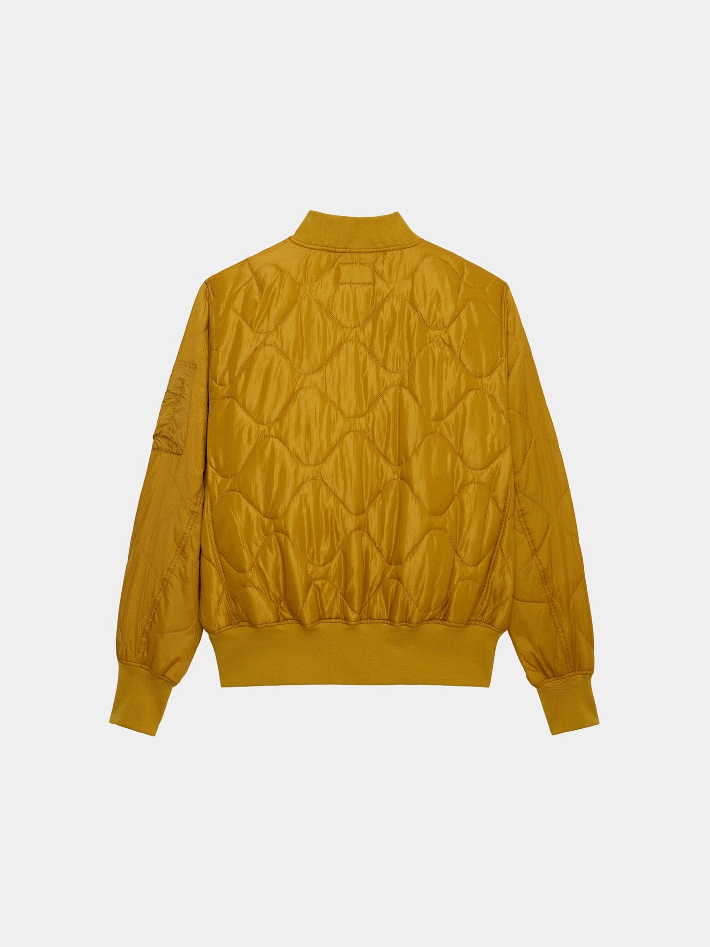 L-2B RELAXED QUILTED FLIGHT JACKET