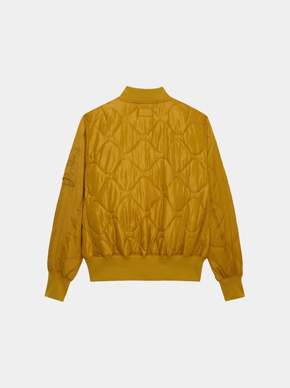 L-2B RELAXED QUILTED FLIGHT JACKET