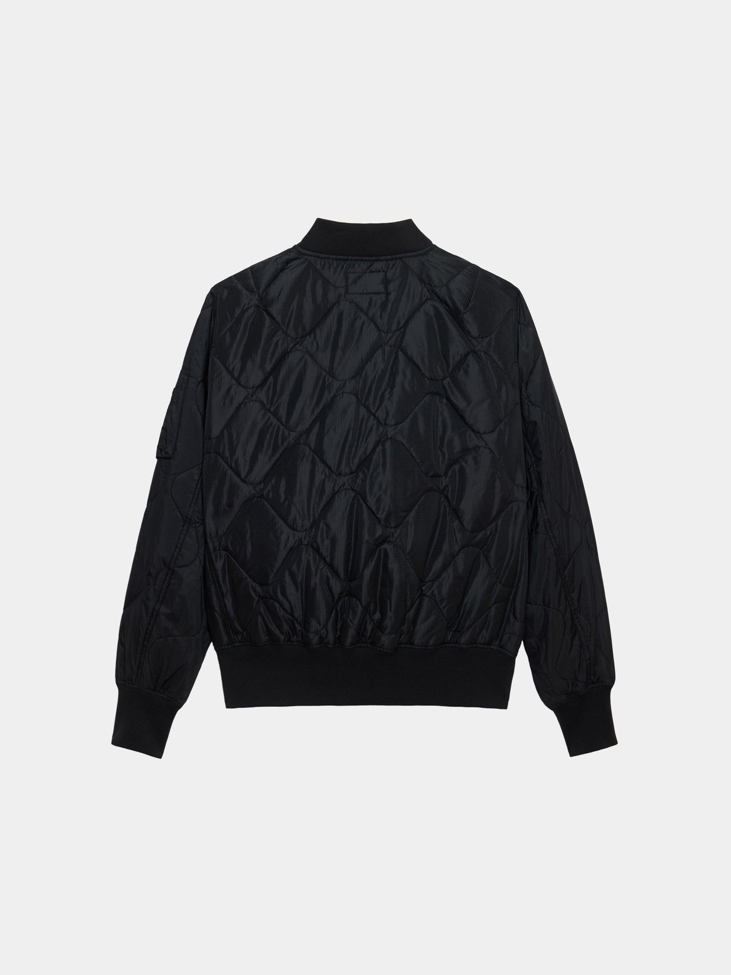 L-2B RELAXED QUILTED FLIGHT JACKET