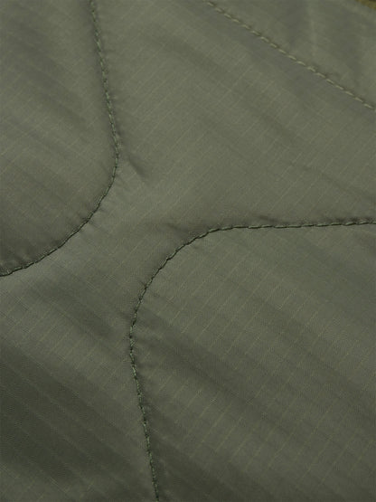L-2B RELAXED QUILTED FLIGHT JACKET