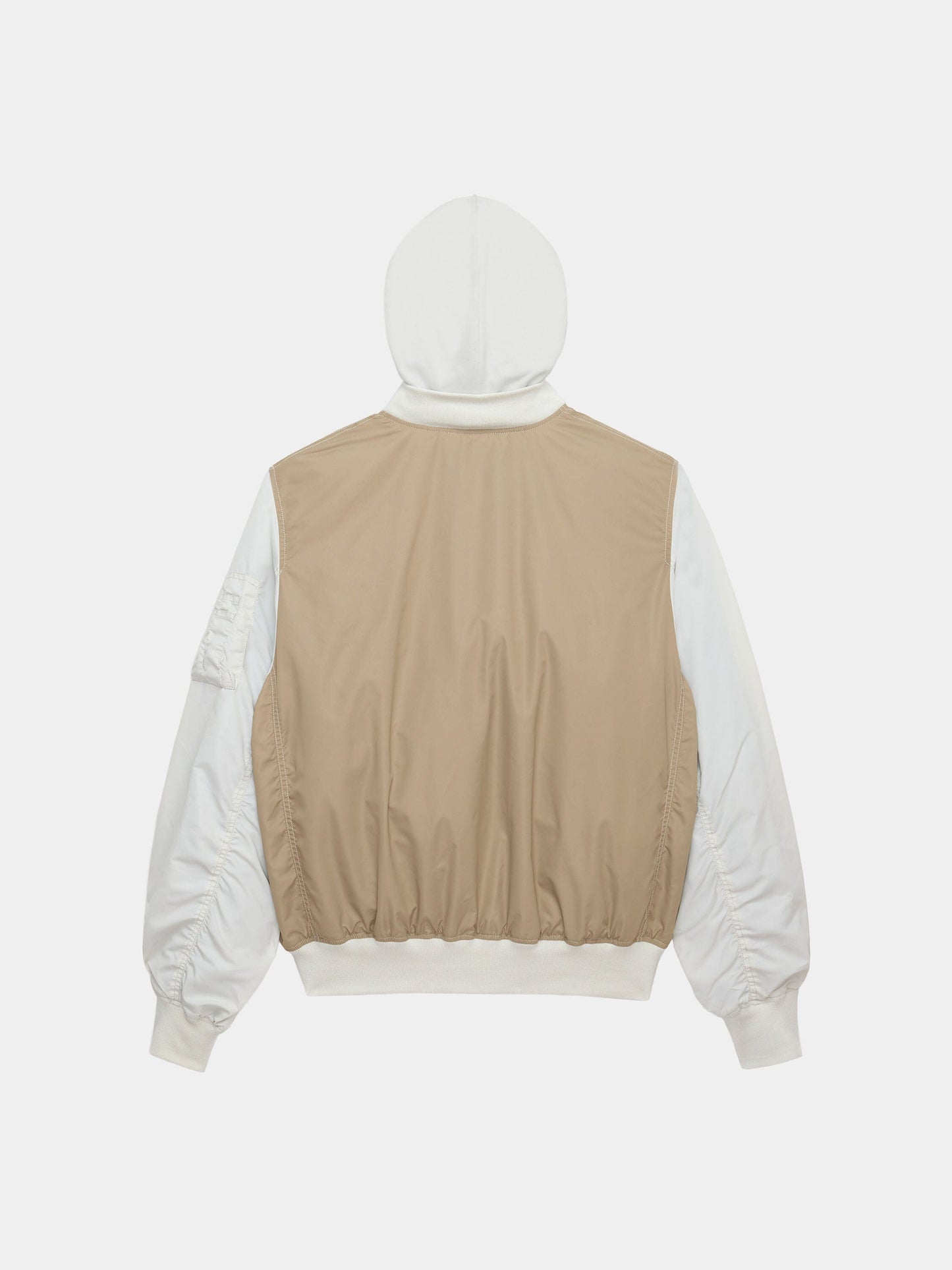 L-2B RELAXED VARSITY FLIGHT JACKET