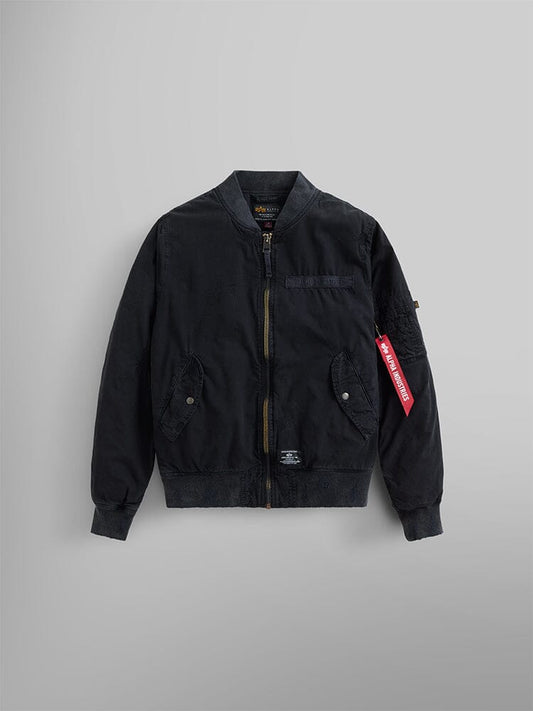 L-2B RIP AND REPAIR BOMBER JACKET
