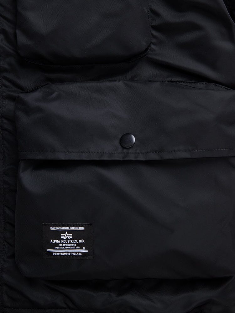 L-2B SHORT SLEEVE BOMBER JACKET