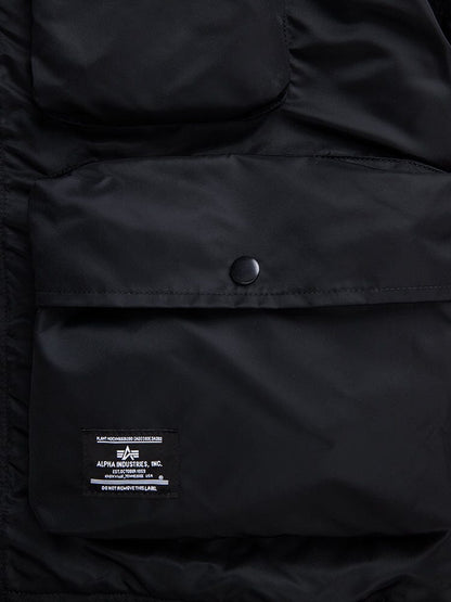 L-2B SHORT SLEEVE BOMBER JACKET