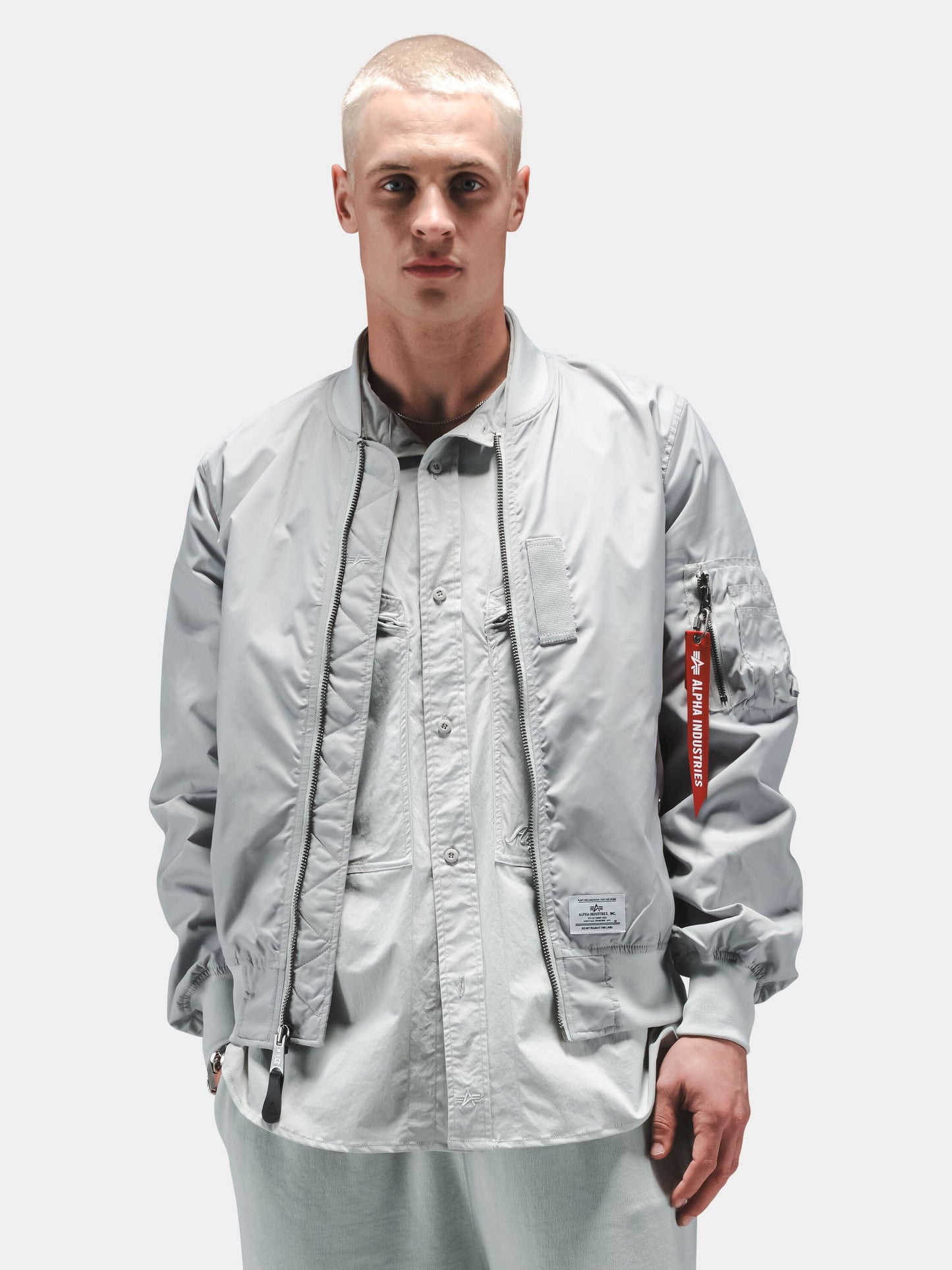 L-2B SKYMASTER GEN II BOMBER JACKET
