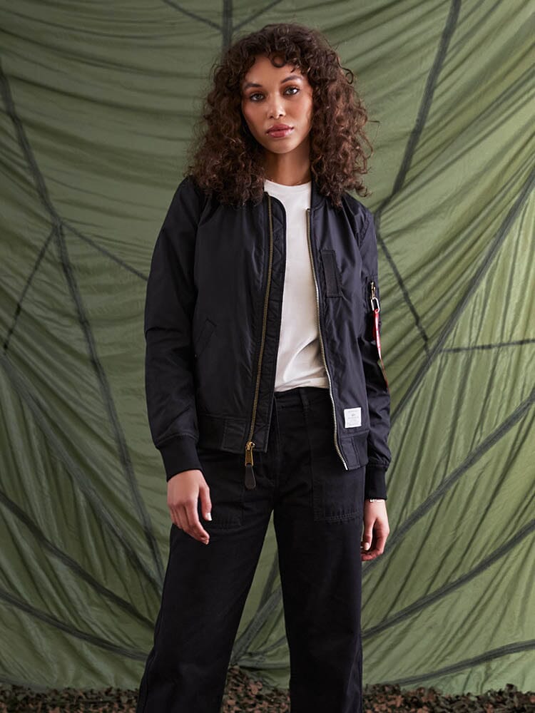 L-2B SKYMASTER GEN II BOMBER JACKET WOMENS