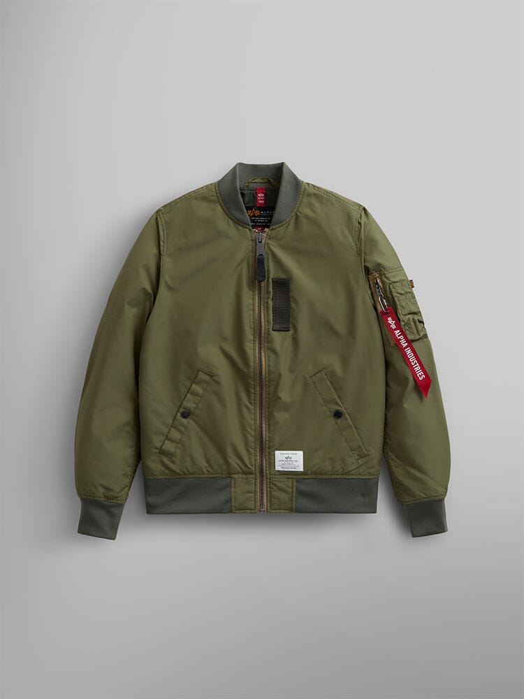 L-2B SKYMASTER GEN II BOMBER JACKET WOMENS