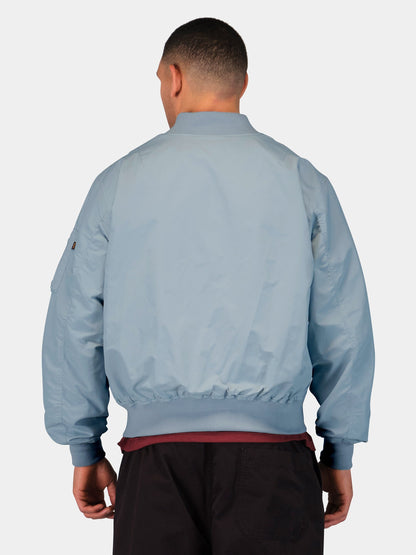 LOGO L-2B HUNTER RELAXED FLIGHT JACKET