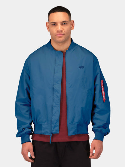 LOGO L-2B HUNTER RELAXED FLIGHT JACKET
