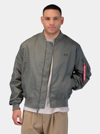LOGO L-2B HUNTER RELAXED FLIGHT JACKET