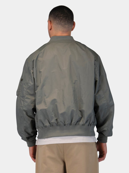 LOGO L-2B HUNTER RELAXED FLIGHT JACKET