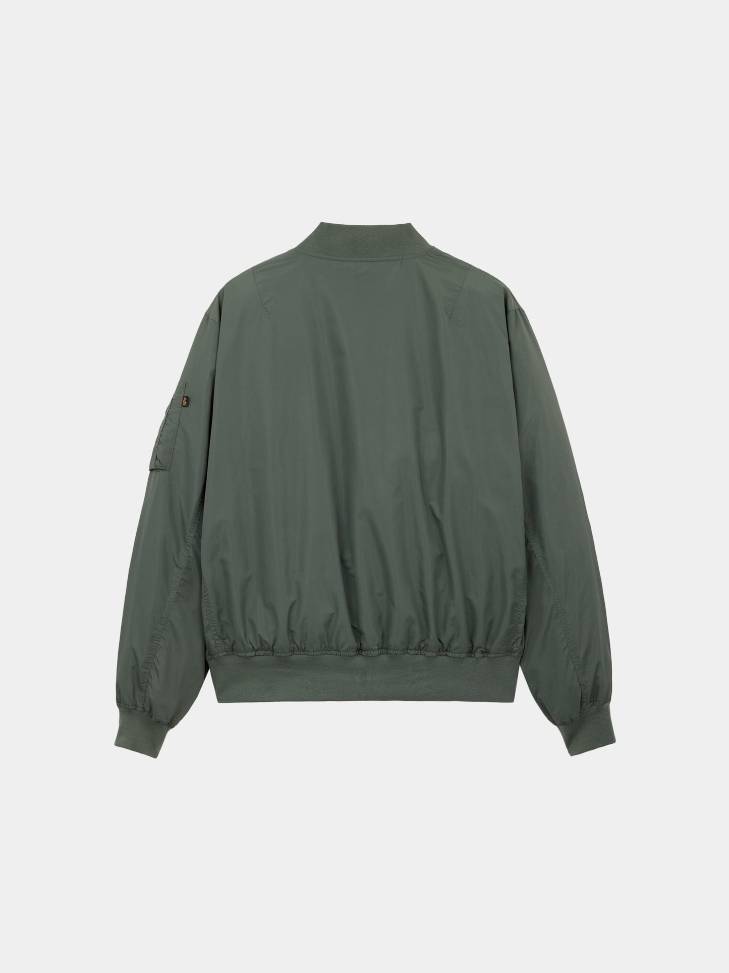 LOGO L-2B HUNTER RELAXED FLIGHT JACKET