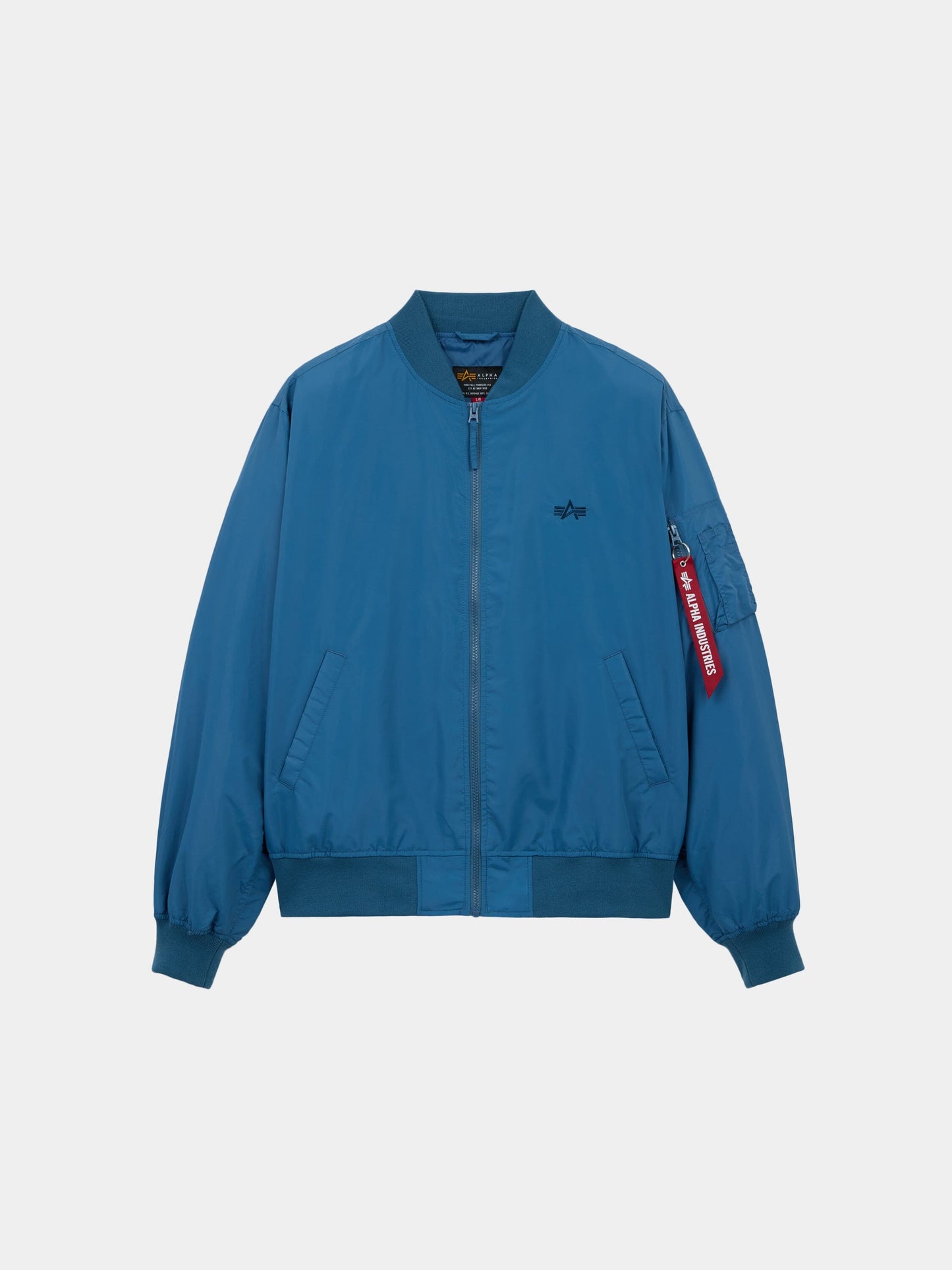 LOGO L-2B HUNTER RELAXED FLIGHT JACKET