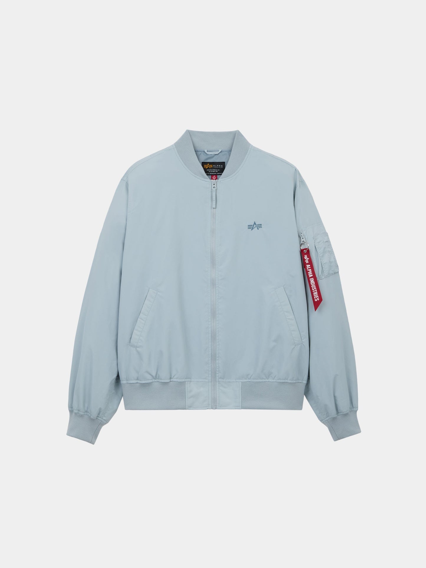 LOGO L-2B HUNTER RELAXED FLIGHT JACKET