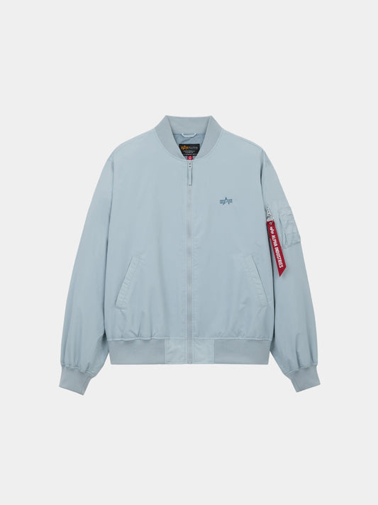 LOGO L-2B HUNTER RELAXED FLIGHT JACKET