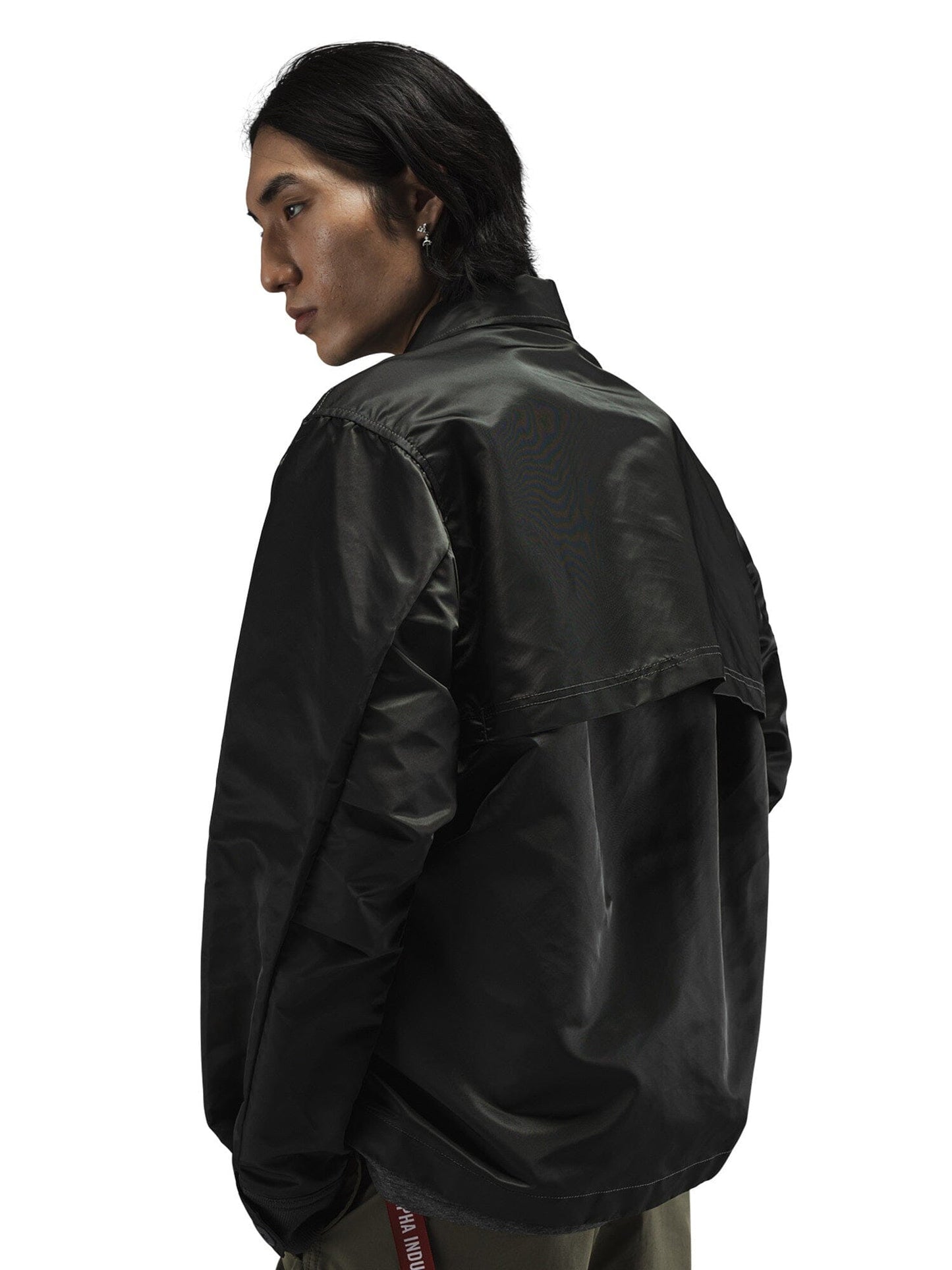 LS FLIGHT OVERSHIRT